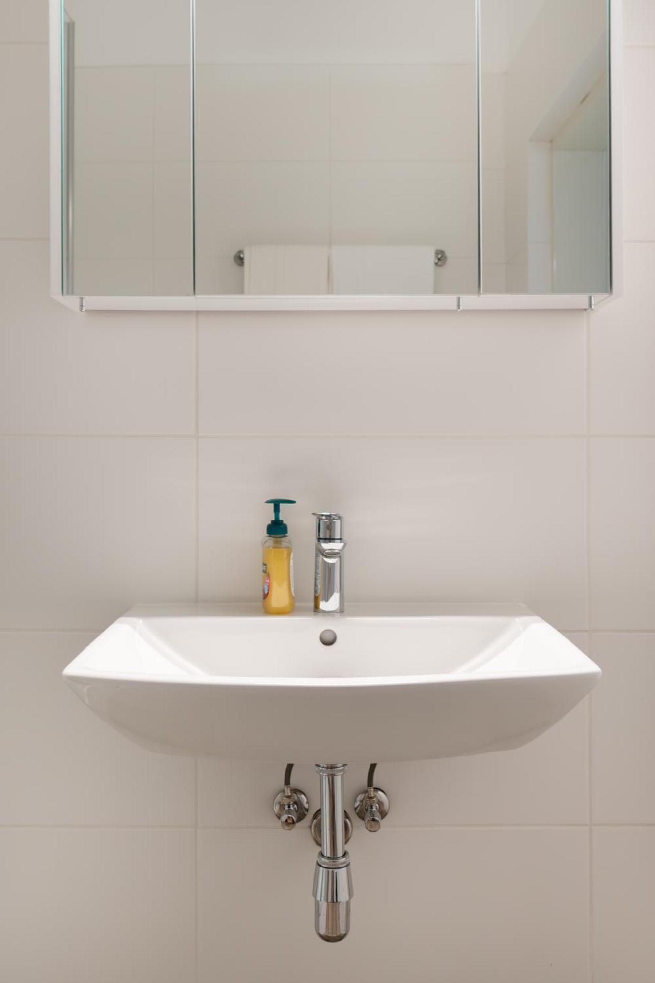 Studio Apartment Near University Wien Exterior foto