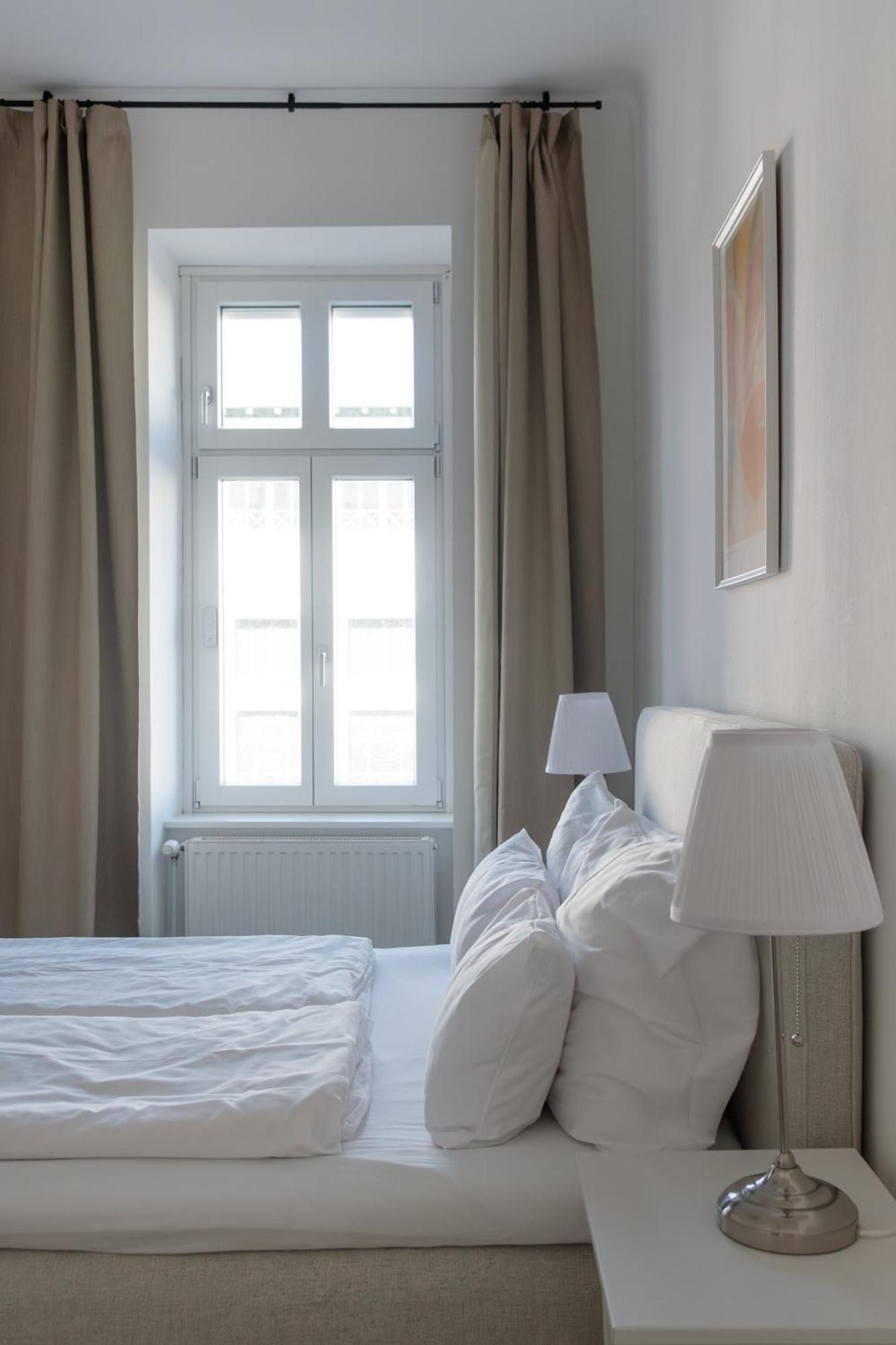 Studio Apartment Near University Wien Exterior foto