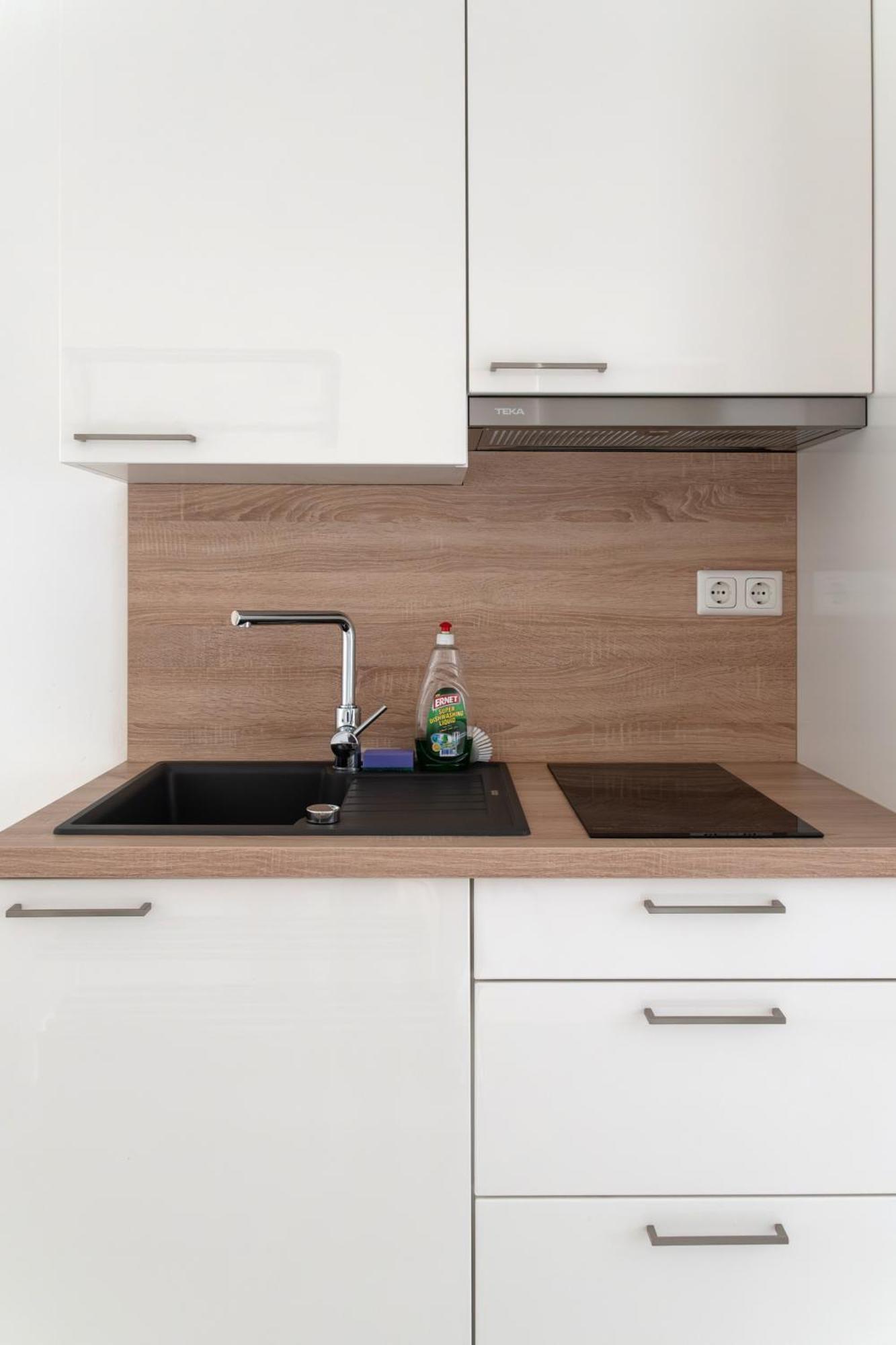 Studio Apartment Near University Wien Exterior foto