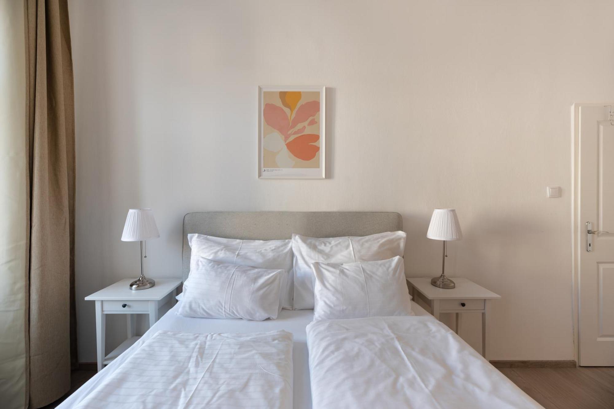 Studio Apartment Near University Wien Exterior foto