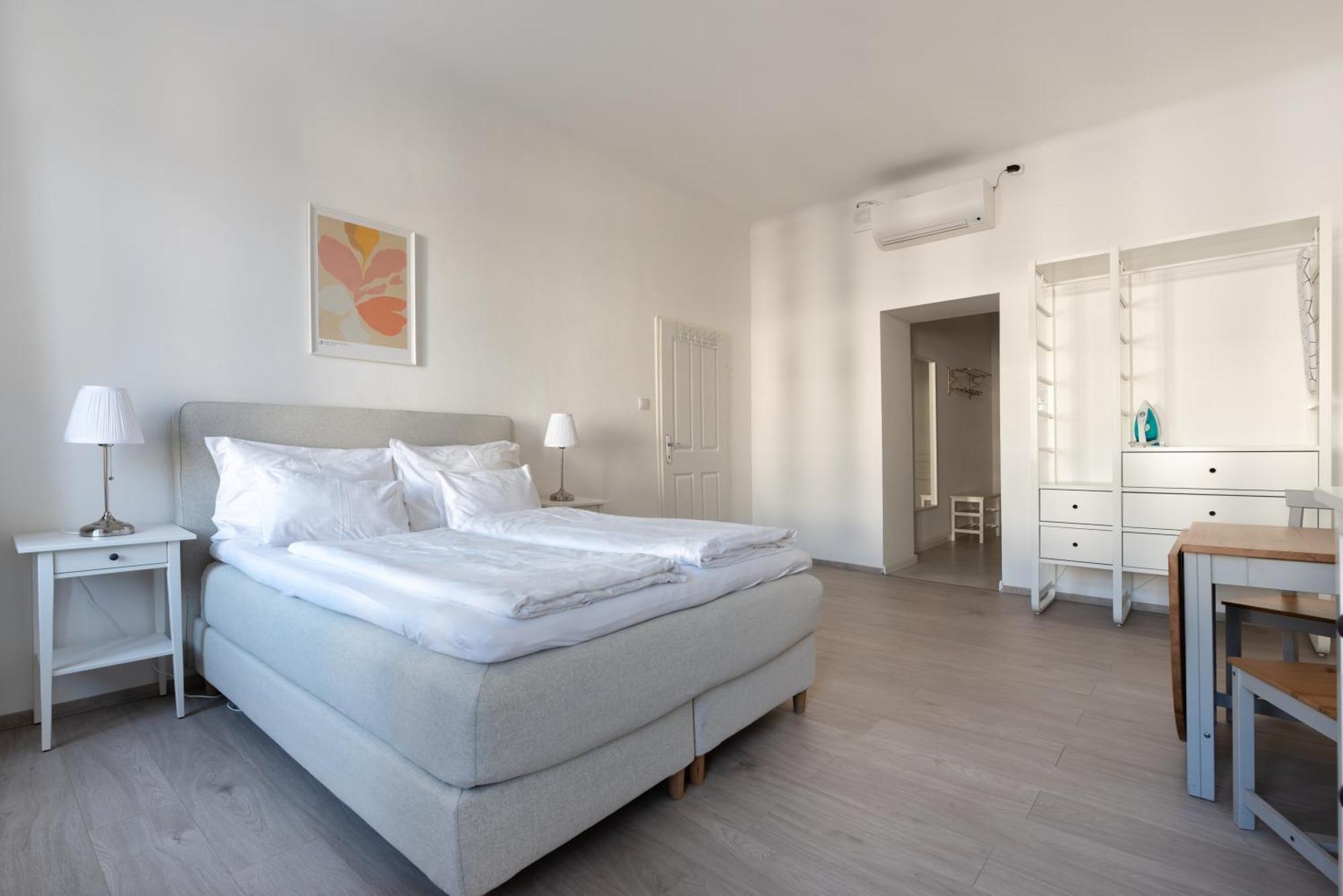 Studio Apartment Near University Wien Exterior foto