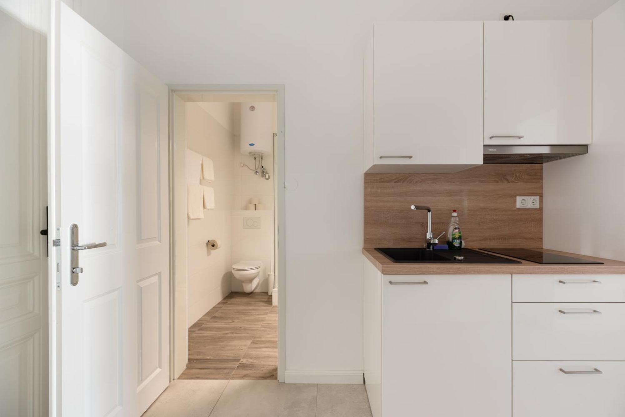 Studio Apartment Near University Wien Exterior foto