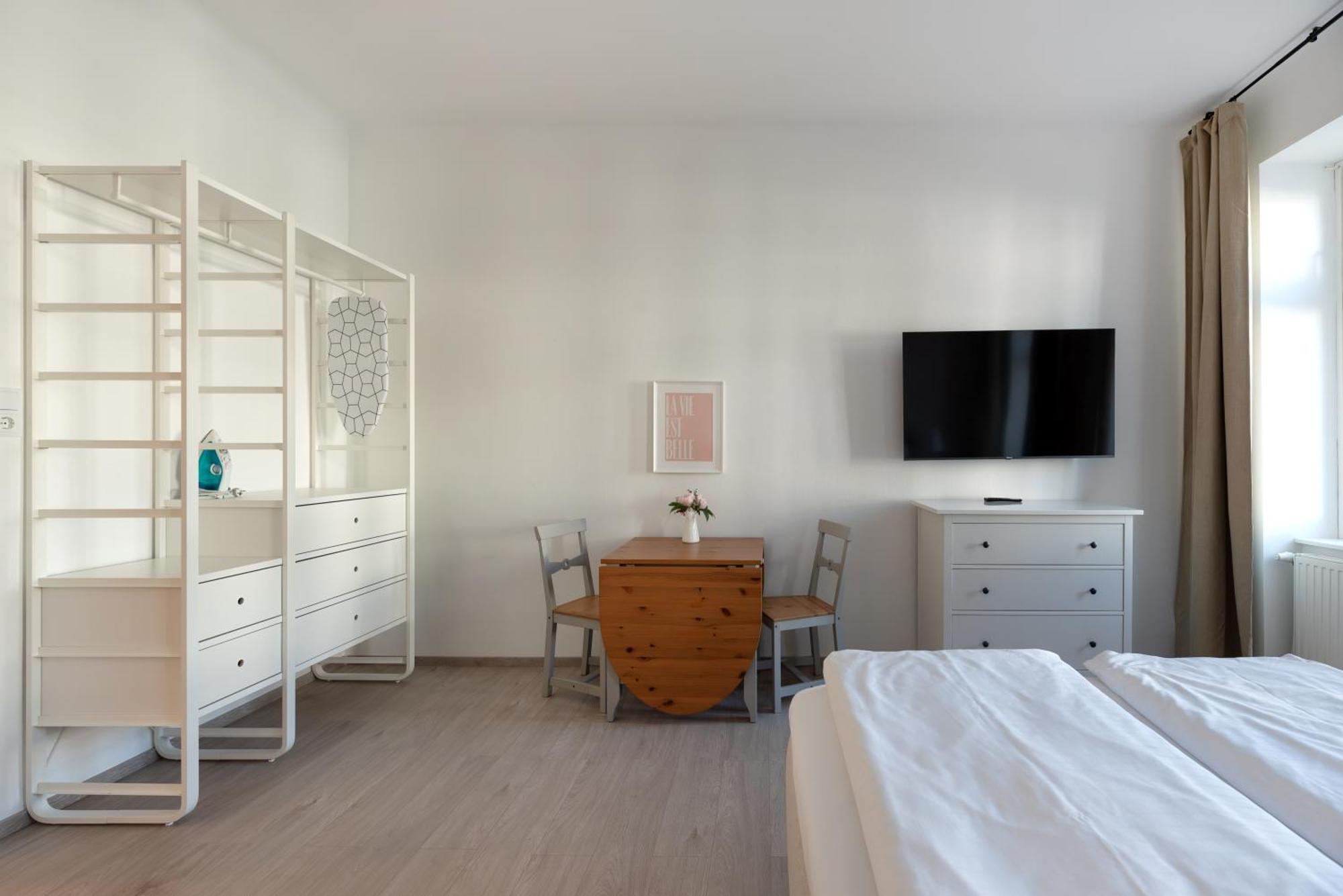 Studio Apartment Near University Wien Exterior foto