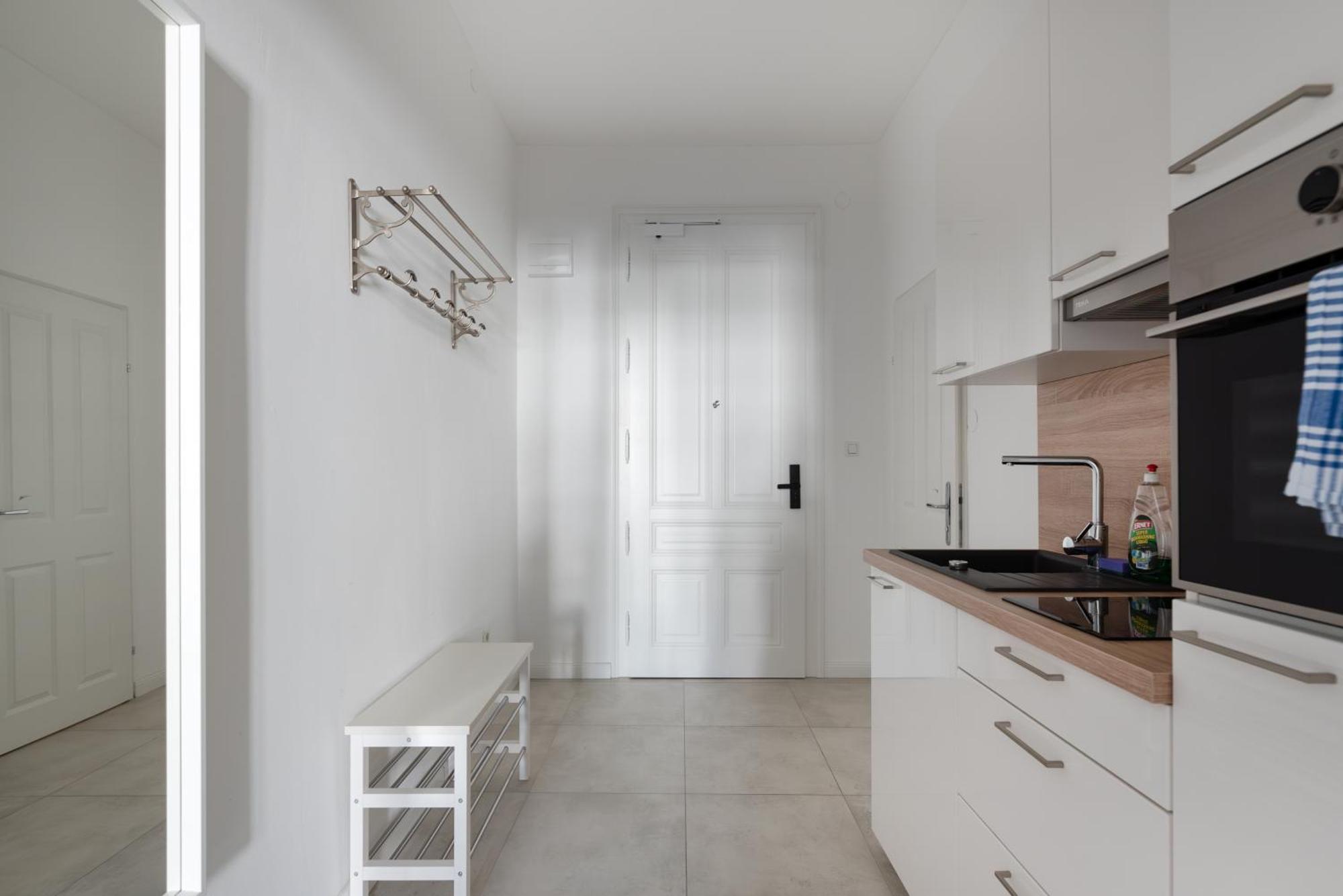 Studio Apartment Near University Wien Exterior foto
