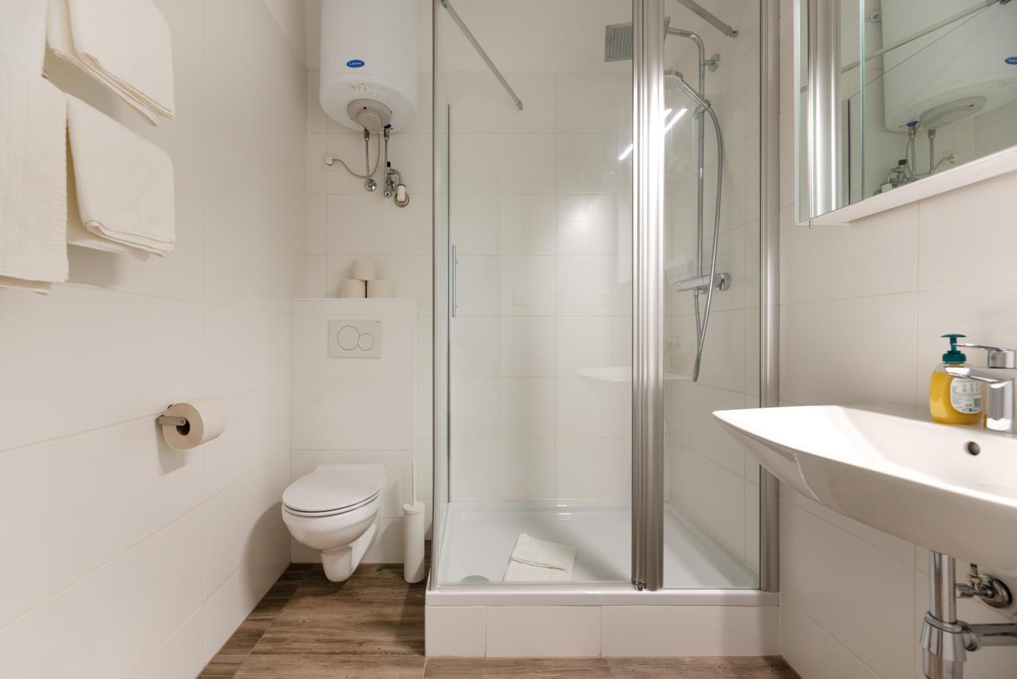 Studio Apartment Near University Wien Exterior foto