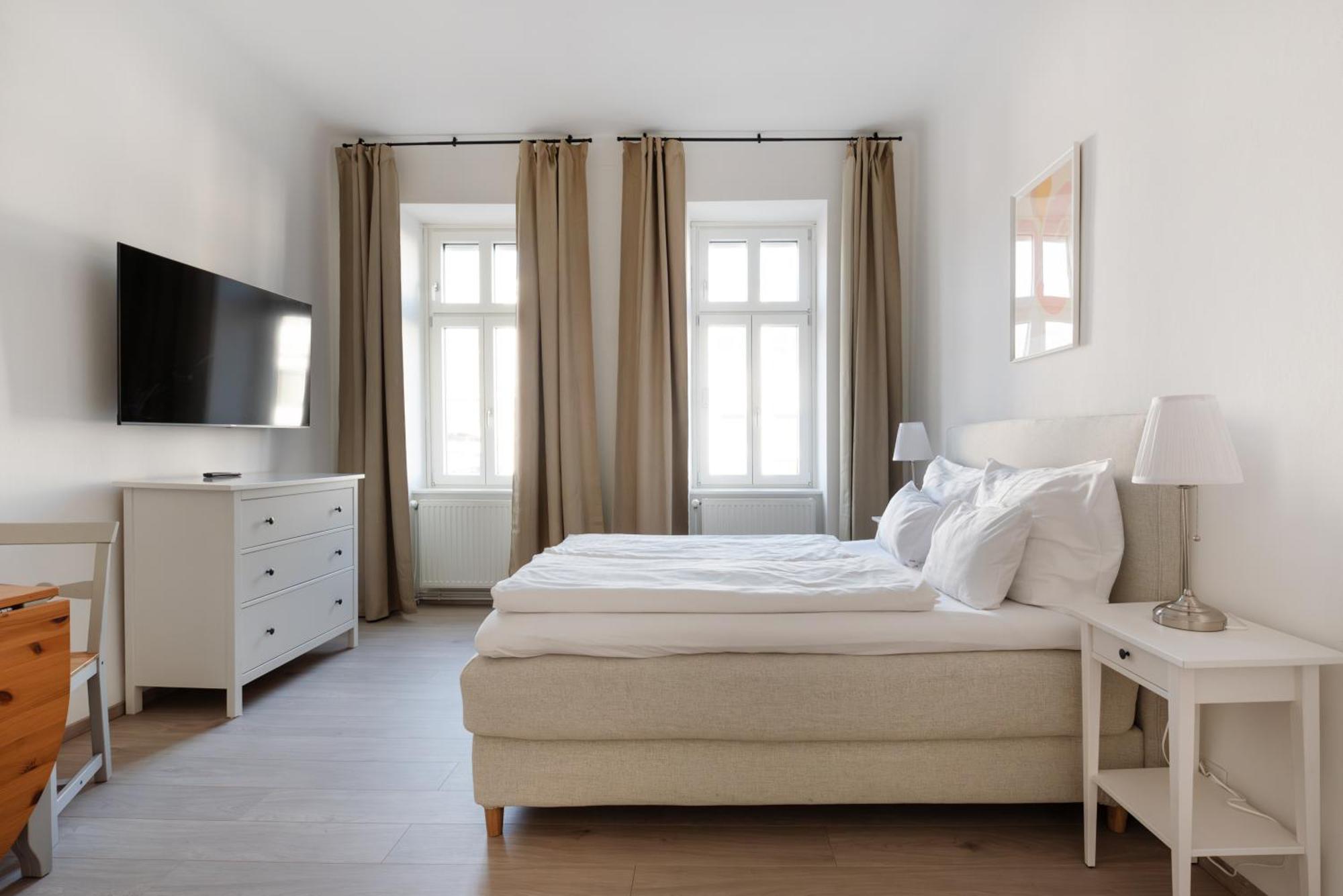 Studio Apartment Near University Wien Exterior foto